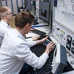 Новая лаборатория в ЧГУ: искусственный интеллект для повышения качества минеральных удобрений