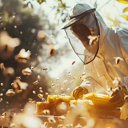 Пчеловоды смогут внедрять на пасеках созданные в Башкирии «Цифровые ульи»