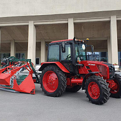 Ферменный стиль: отечественный «умный» комбайн соберет на треть больше ягод