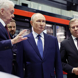 ДГТУ представил Президенту РФ беспилотный трактор «Донтех»