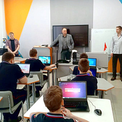 Алтайские школьники помогают ученым обучить нейросеть для распознавания сортов пшеницы