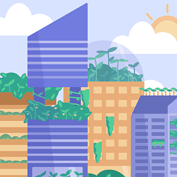 СОВРЕМЕННЫЕ ТЕХНОЛОГИИ ПЕРЕНОСЯТ СЕЛЬСКОЕ ХОЗЯЙСТВО В ГОРОДА