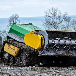 Пермские инженеры «Битвы роботов» запустили производство FPV-газонокосилок