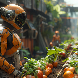 ИСКУССТВЕННЫЙ ИНТЕЛЛЕКТ НАУЧИЛИ ИСКАТЬ БОЛЕЗНИ КУСТОВ КАРТОФЕЛЯ